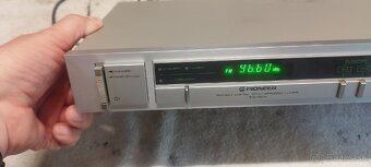 Predám tuner Pioneer TX-301. - 2