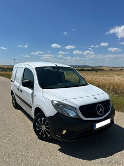 Mercedes-Benz Citan 109 CDI 1.5 CDI - 2