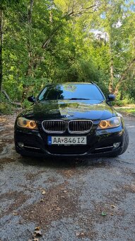 Bmw e91 318d 105kW - 2