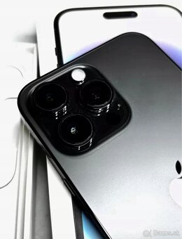 Apple iPhone 14 pro 256GB 91% batéria - 2