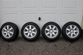 Komplet sada kolies R15 5x100 - 2