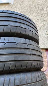 Letné pneu 205/55 r26 - 2