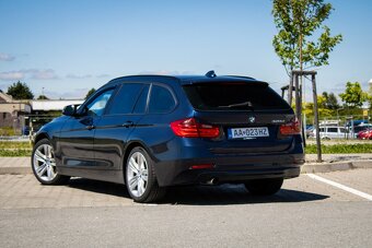 BMW rad 3 320d - 2