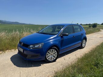 VW Polo 1,6 TDI - 2