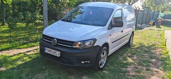 Volkswagen Caddy maxi 1.6 TDI 75kw rv. 2016 - 2