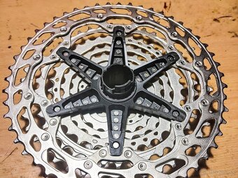 Shimano DEORE CS-M6100 - 2