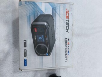 Predam merac rychlosti na airsoft AC6000BT - 2