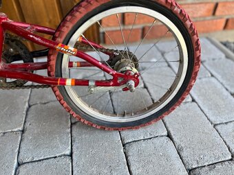 Dema drobec- detsky bicykel - 2