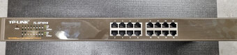 switch fastethernet TP-LINK TL-SF1016 - 2