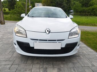 Renault Mégane 1.6 16V Authentigue, r.v.: 2009, STK: 5/2027 - 2