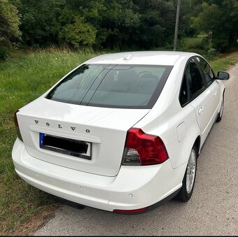 Volvo S40 2.0D, 6DCT450 Powershift - 2
