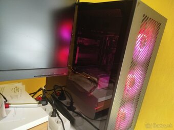 Predám vlastnú zostavu PC - 2