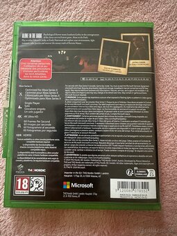 Alone in the dark xbox - 2
