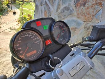 Moto Guzzi Breva 750 - 2