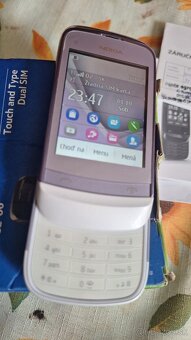 Nokia C2-06 - 2