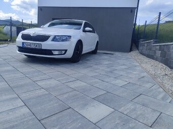 Škoda Octavia 3 1,2 TSI 77KW - 2