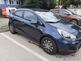 Kia Rio 2014 1.25l 67kw, 76k km - 2