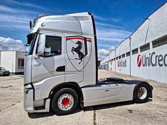 Iveco S-WAY AS440S57T/P - 2