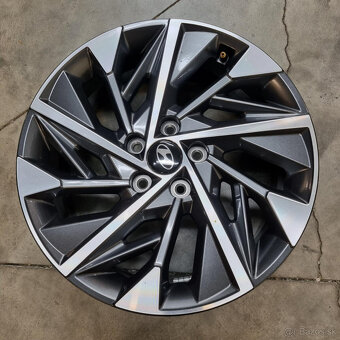 Hyundai disky 5x114,3 R18 7,5J ET51 - 2