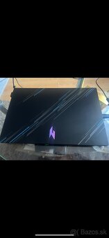 Acer nitro v 15 obsidian black - 2