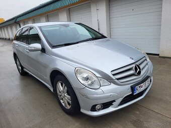 Mercedes-Benz R trieda 280 CDI 4-matic 7 miest,odpocet DPH - 2