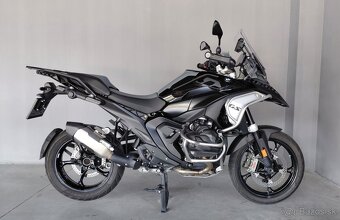 BMW R 1300GS TRIPLE BLACK - 2