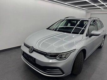 Golf Variant (Combi) 8 LIVE EVO 2,0 TDI Virtual 85kW Top st - 2