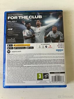 EA FC25 playstation 5 - 2