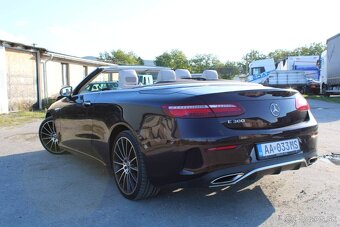 Mercedes-Benz E trieda Kabriolet 300 A/T - 2