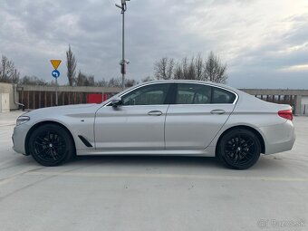 Predám BMW 540D XDRIVE sedan - 2