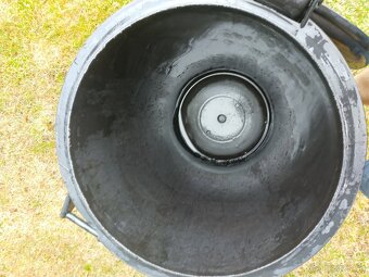 PLASTOVY KOS.PREPRAVKA NA MESO KORYTO . - 2