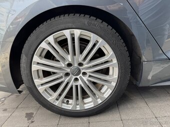 Predam Audi original disky r18 5x112 - 2