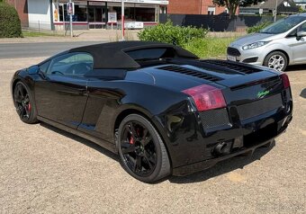 Lamborghini Gallardo LP520 Spyder E-Gear - 2