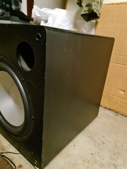 Subwofer RBH TS 12A 300 wat - 2