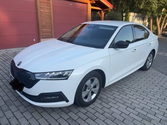 Skoda octavia 4 2.0 tdi - 2