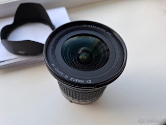 Nikon AF-P DX NIKKOR 10-20mm f/4.5-5.6G VR - 2