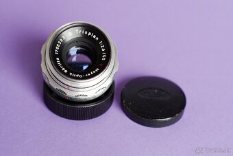 MOG Trioplan 2.9/50mm. M42 - 2