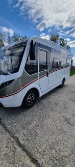 ZNÍŽENÁ CENA Predám autokaravan Dethleffs 6m, do 3,5t - 2