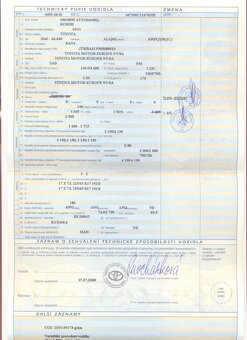 Toyota Rav4, 2,2 D 4x4 - najeto pouze 112 000 Km - DPH - 2