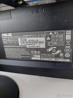 monitor ASUS - 2
