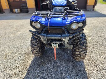 Predam stvorkolku Kawasaki BruteForce 650 - 2