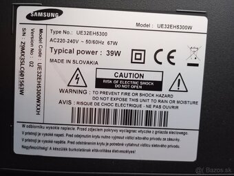 Tv Samsung 32" - 2