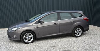 Ford Focus Kombi 1.0 Benzín 1 majiteľ SR pôvod - 2