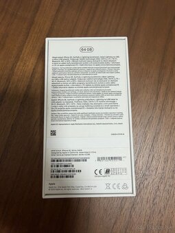 Predám iPhone 13 Pro a iPhone SE (výborný stav) - 2