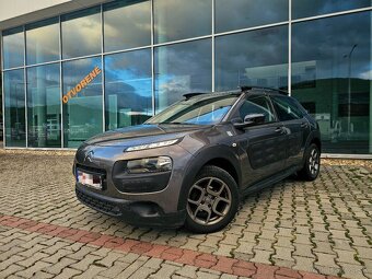 CITROËN C4 CACTUS PURE TECH 1.2i ●70000km●60kw● - 2