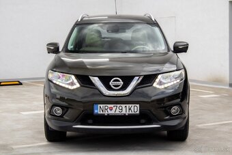Nissan X-Trail 1.6dCi 96kw 2016 / AJ NA SPLÁTKY / PROTIÚČET - 2