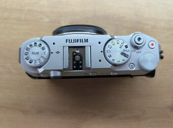 Fujifilm X-M5 - 2
