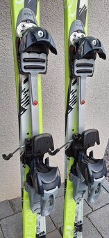Skialp set 140cm + pásy - 2