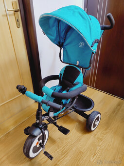 Trojkolka KinderKraft Aston - 2