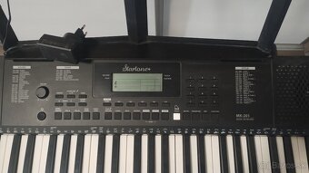 Klávesy Startone MK-201 - 2
